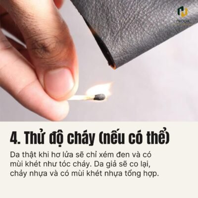 Tips Phân biệt đồ da thật giả (3)
